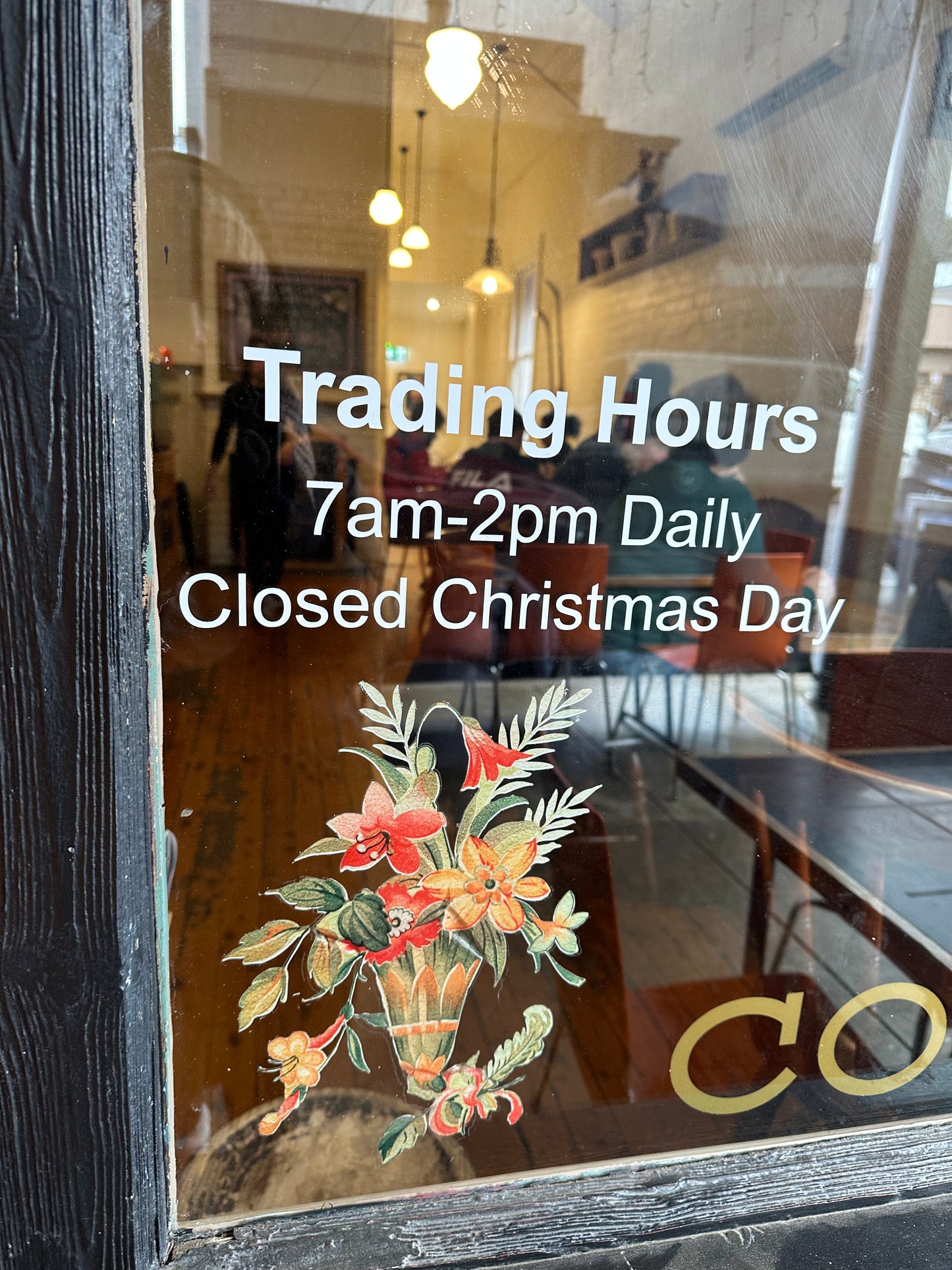 Custom Letter Vinyl Sign – Design Your Own!