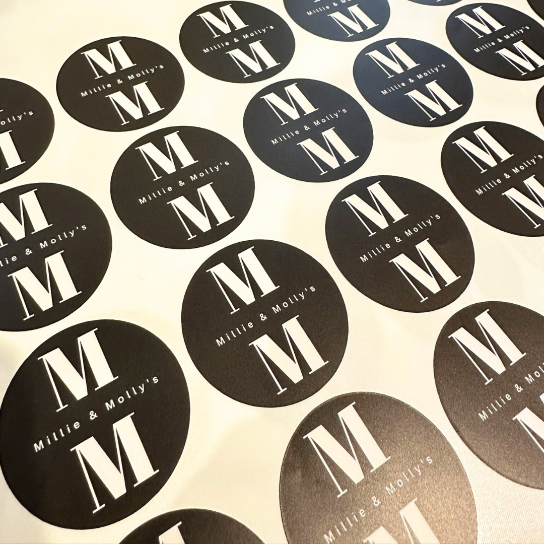 Circle Custom Labels