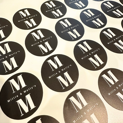 Circle Custom Labels