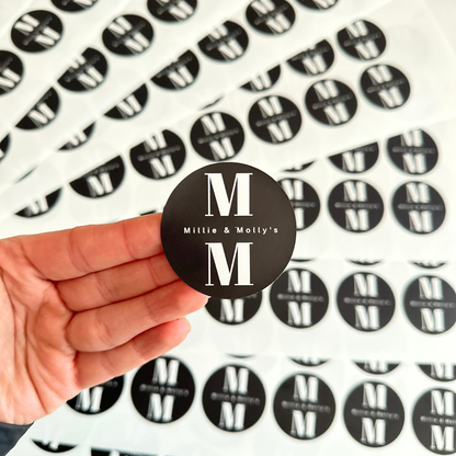 Circle Custom Labels