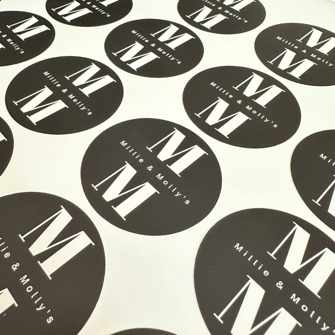 Sticker Made Custom Labels