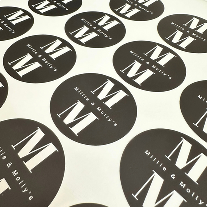 Sticker Made Custom Labels