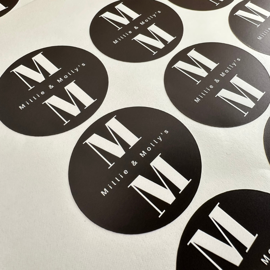 Circle Custom Labels