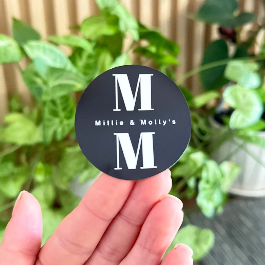 Circle Custom Labels