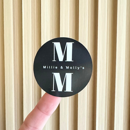 Circle Custom Labels