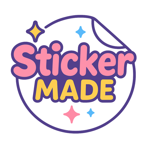 Sticker Made