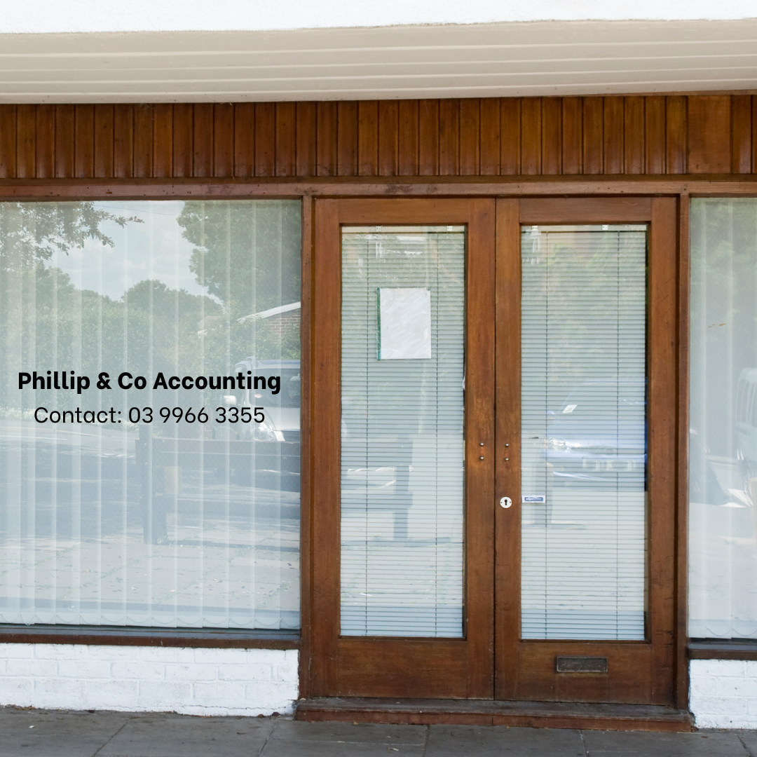 Custom Letter Vinyl Sign Shop Sign